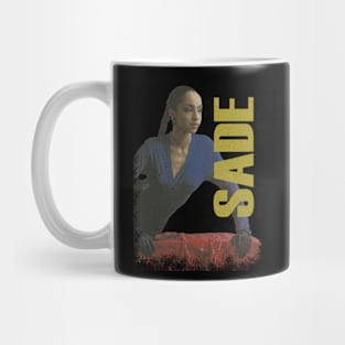 old design of sade Mug